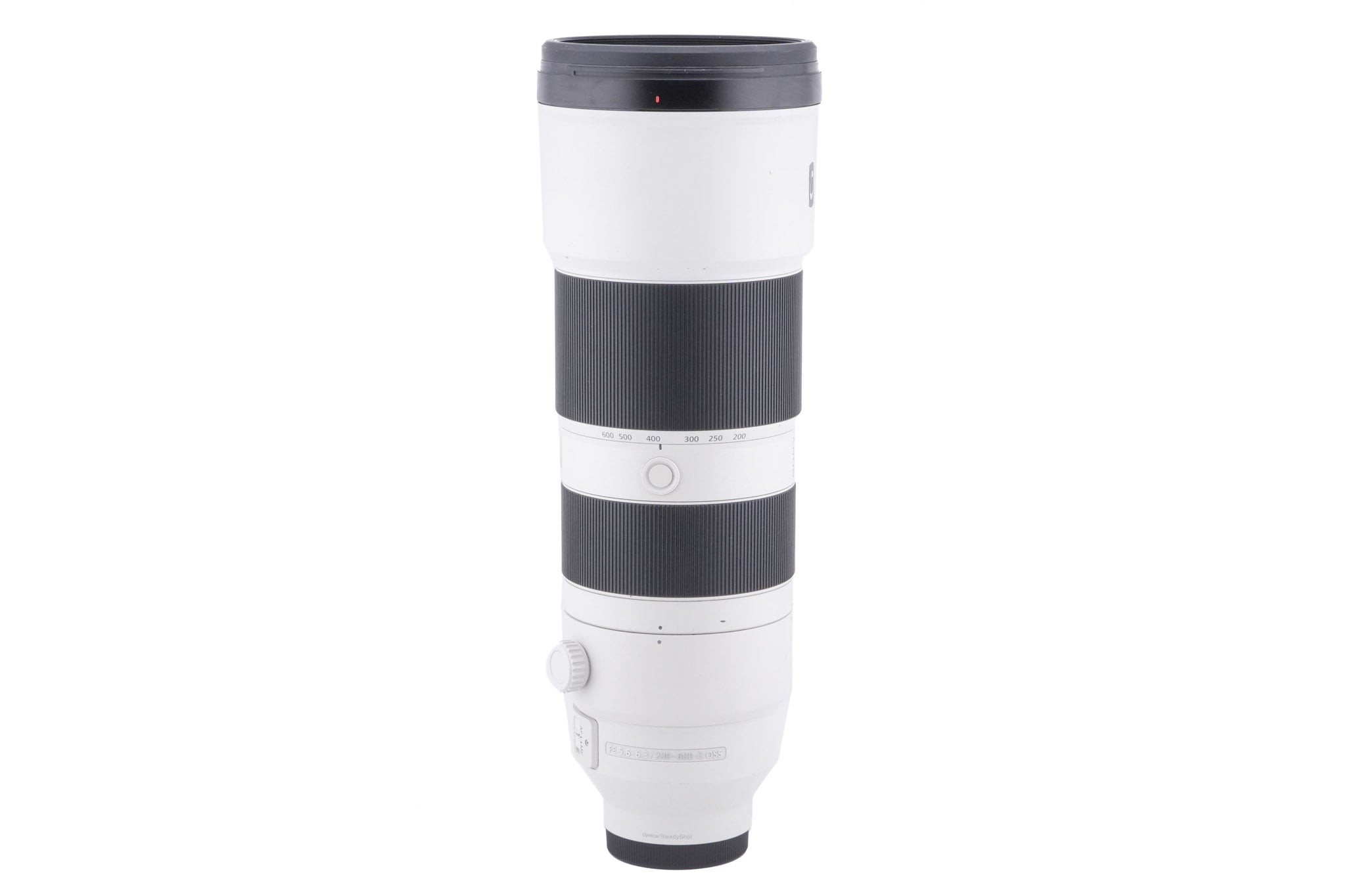 Sony 200-600mm f5.6-6.3 G OSS (SEL200600G)