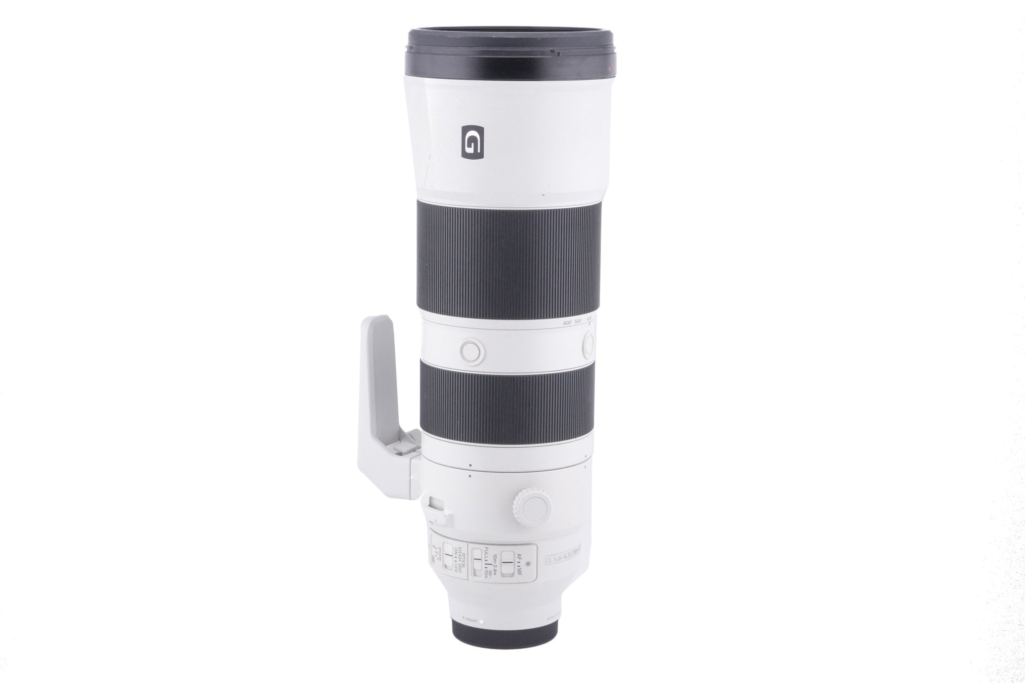 Sony 200-600mm f5.6-6.3 G OSS (SEL200600G)