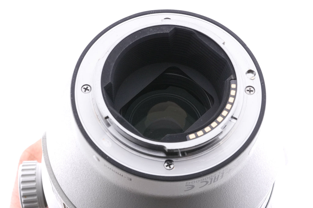Sony 200-600mm f5.6-6.3 G OSS (SEL200600G)