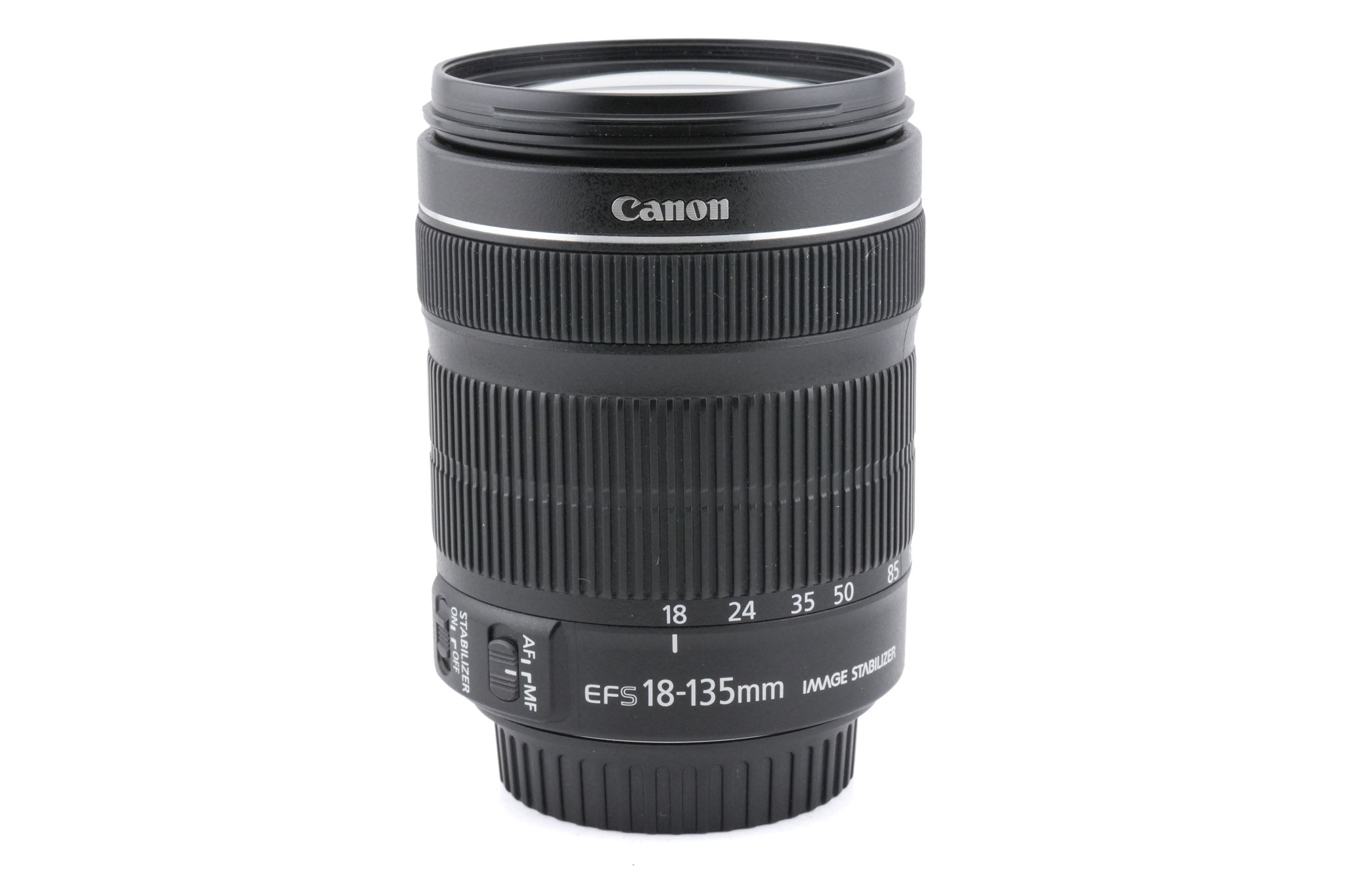 Canon 18-135mm f3.5-5.6 IS STM