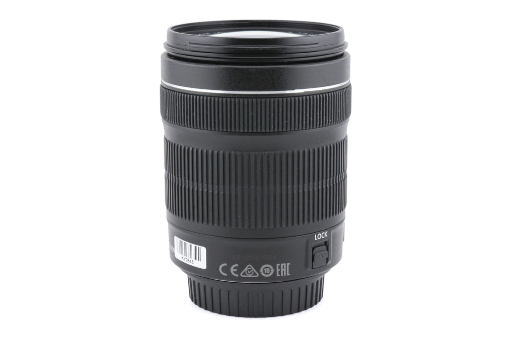 Canon 18-135mm f3.5-5.6 IS STM