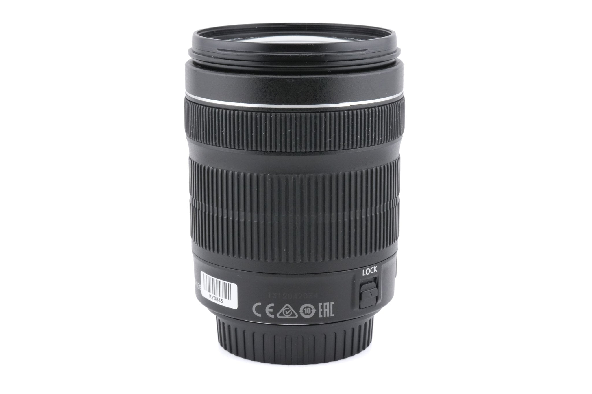 Canon 18-135mm f3.5-5.6 IS STM