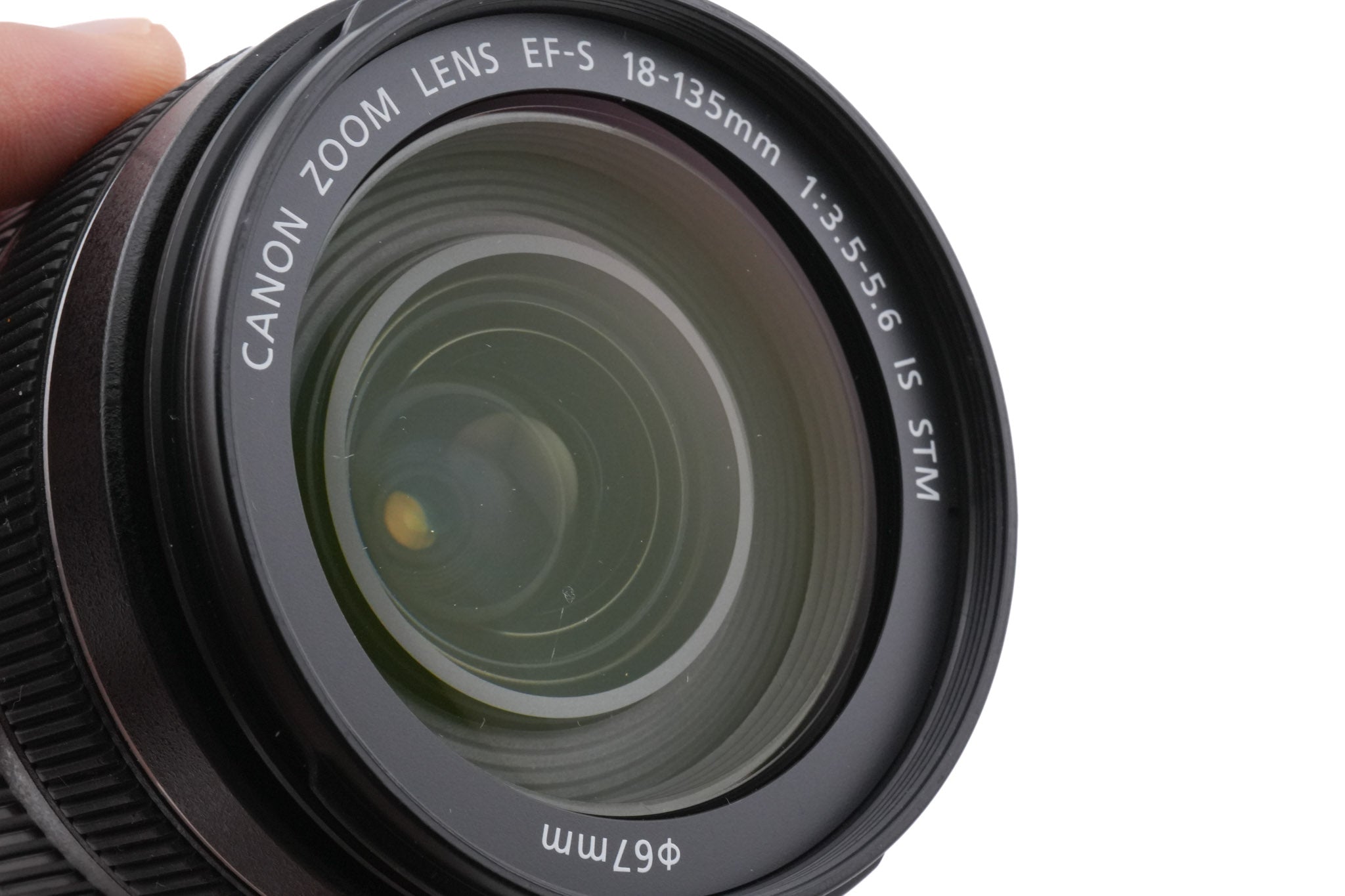 Canon 18-135mm f3.5-5.6 IS STM
