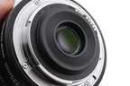 Canon 18-135mm f3.5-5.6 IS STM
