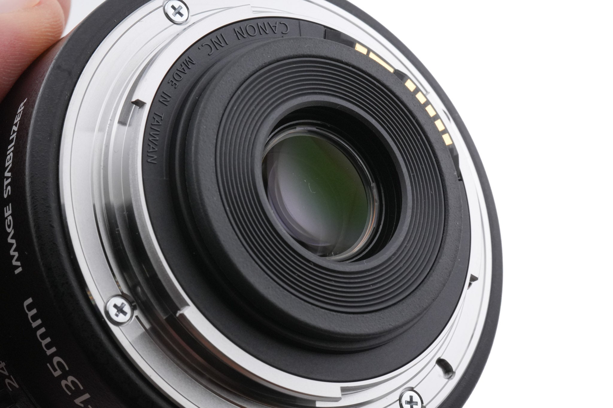 Canon 18-135mm f3.5-5.6 IS STM