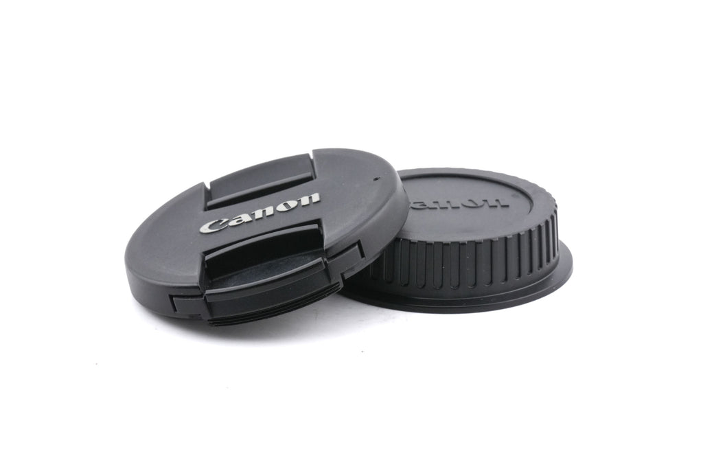 Canon 18-135mm f3.5-5.6 IS STM