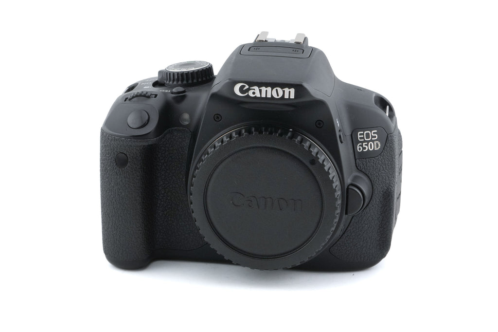Canon EOS 650D