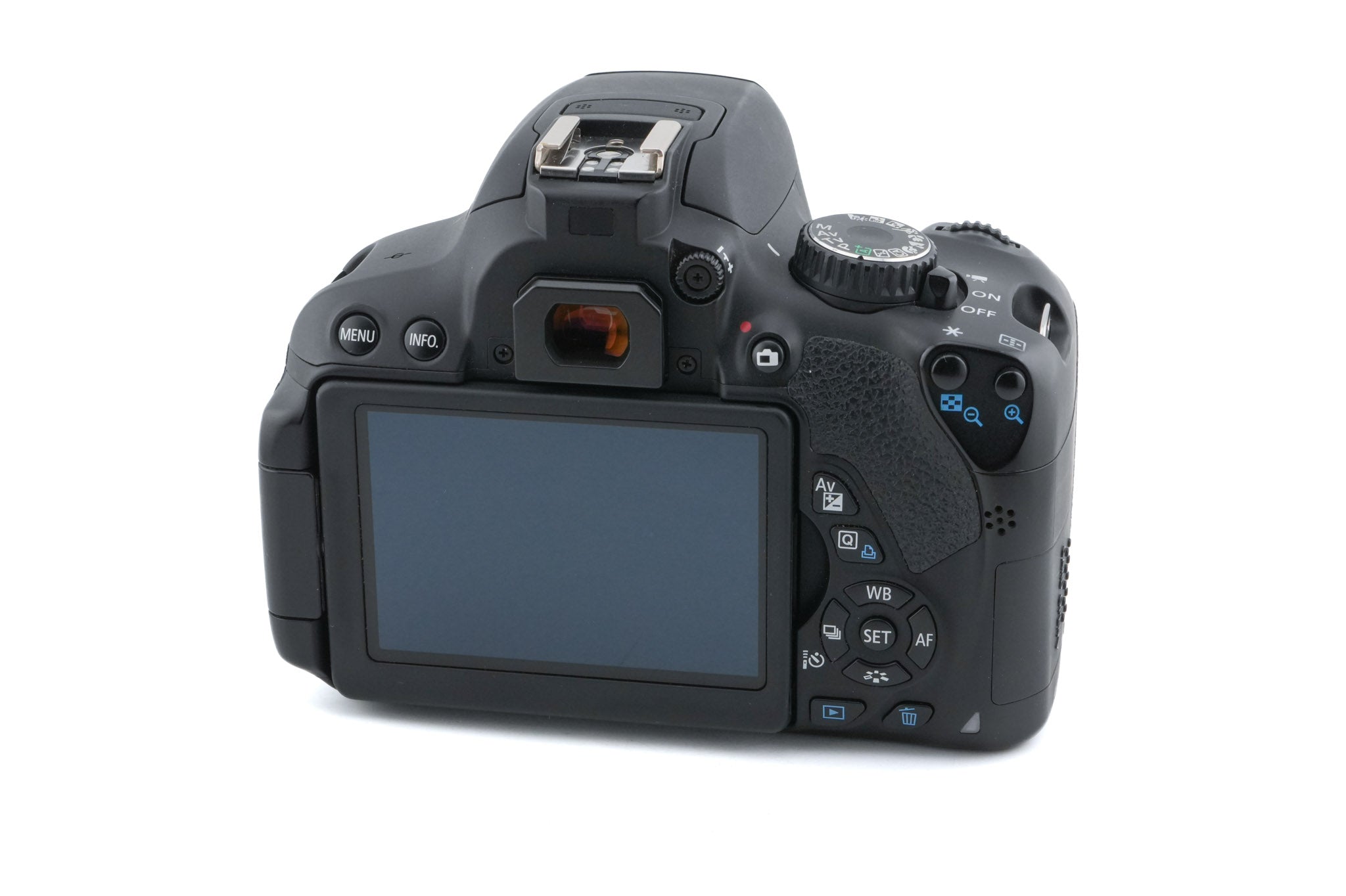 Canon EOS 650D