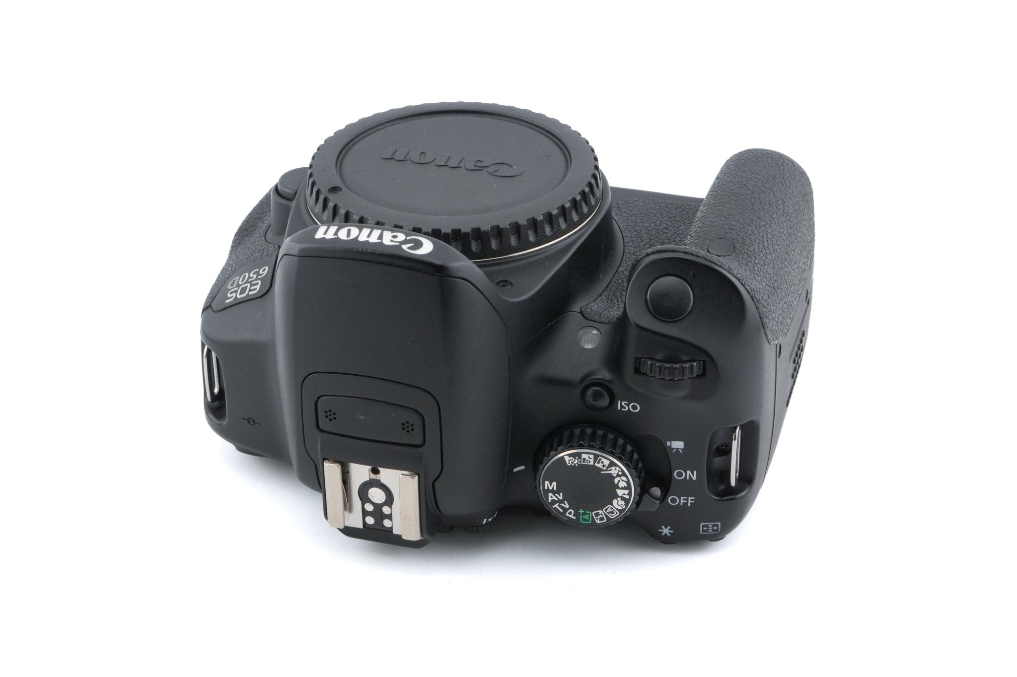 Canon EOS 650D