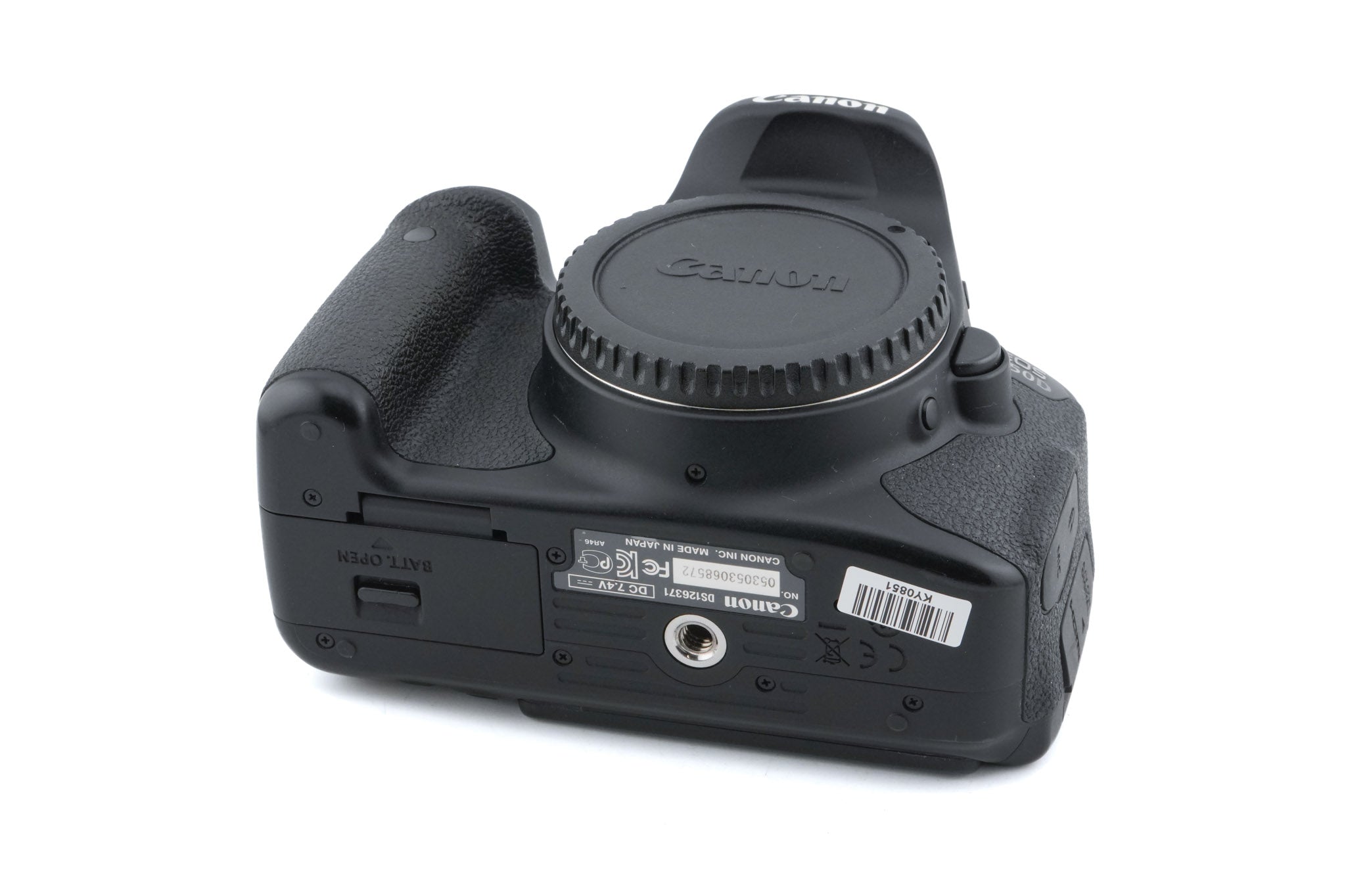 Canon EOS 650D
