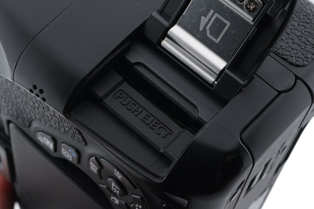 Canon EOS 650D