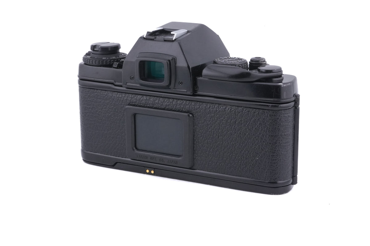 Pentax LX