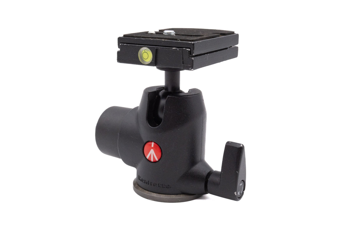 Manfrotto Ball Head (468MGRC4)
