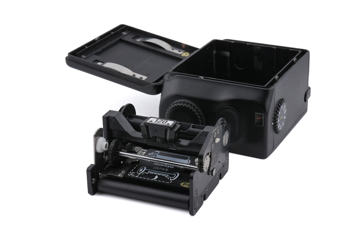 Mamiya HA401 120/220 Roll Film Holder