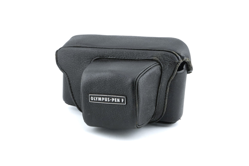 Olympus PEN F Leather Case