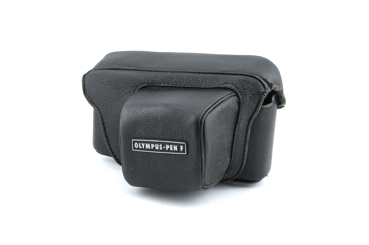 Olympus PEN F Leather Case