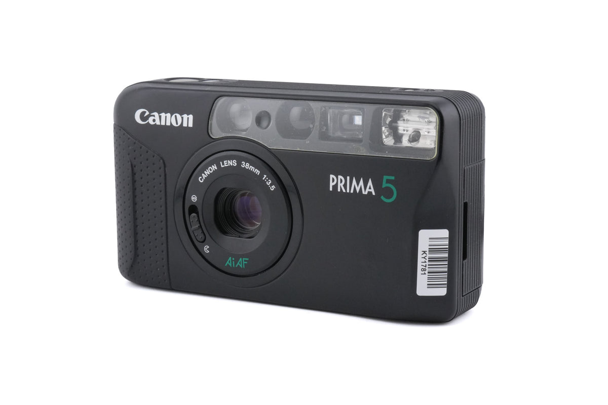 Canon Prima 5