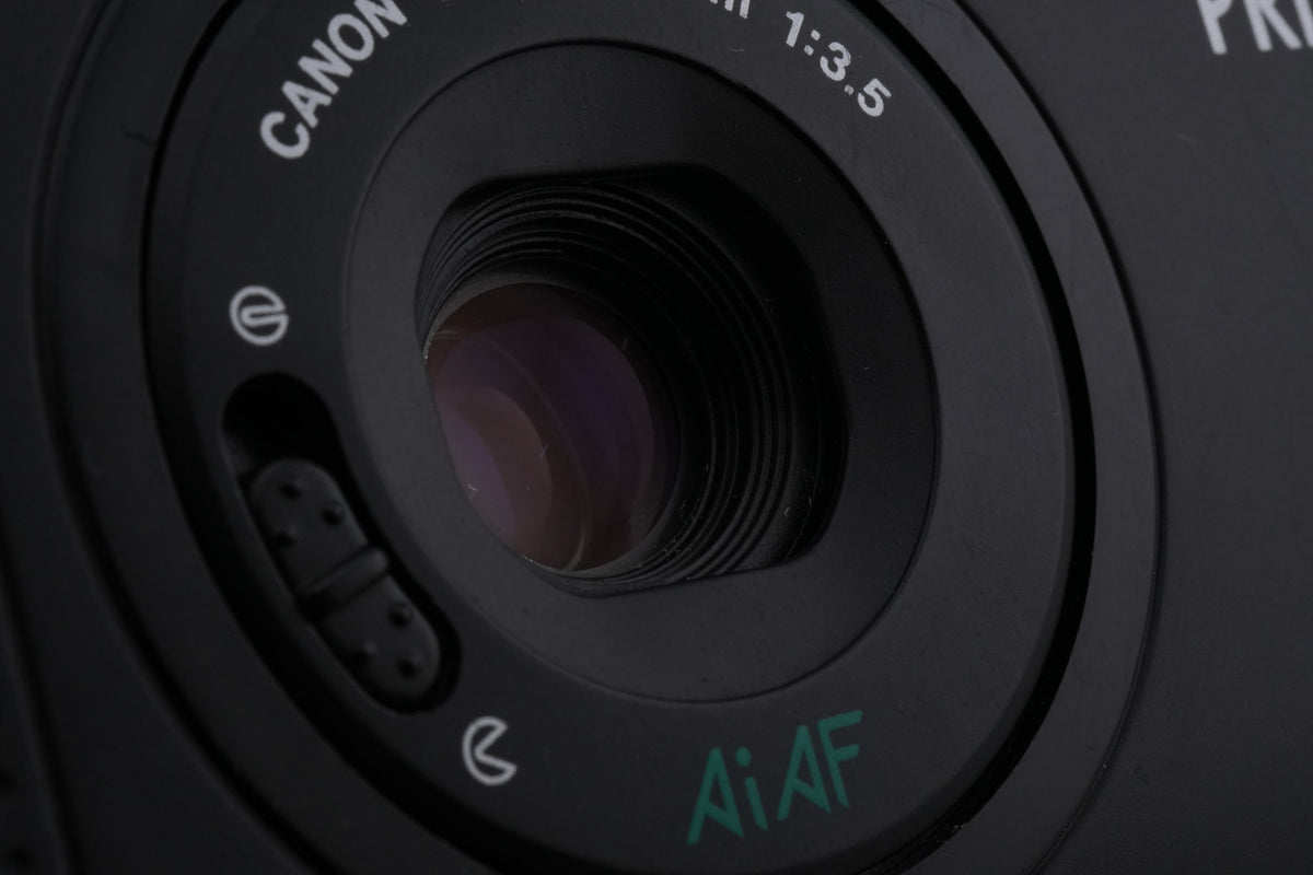 Canon Prima 5