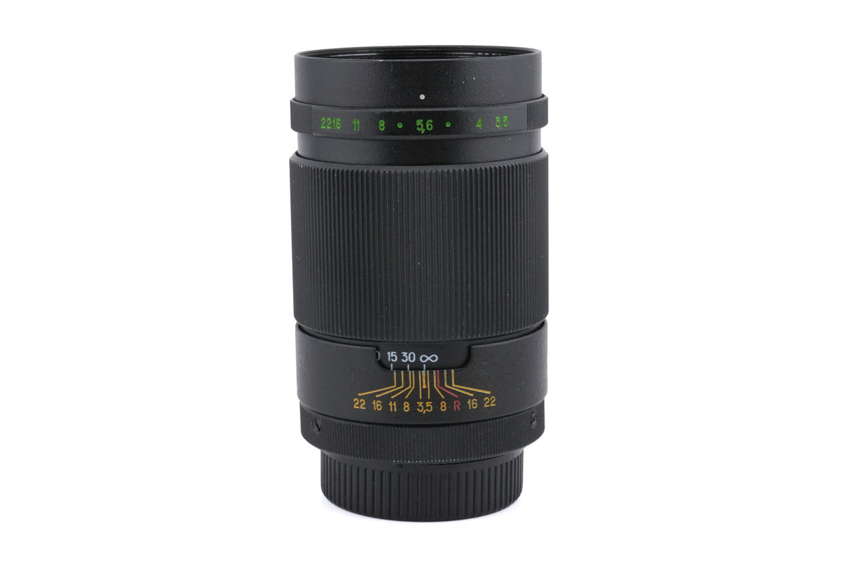 Jupiter 135mm f3.5 Jupiter-37A
