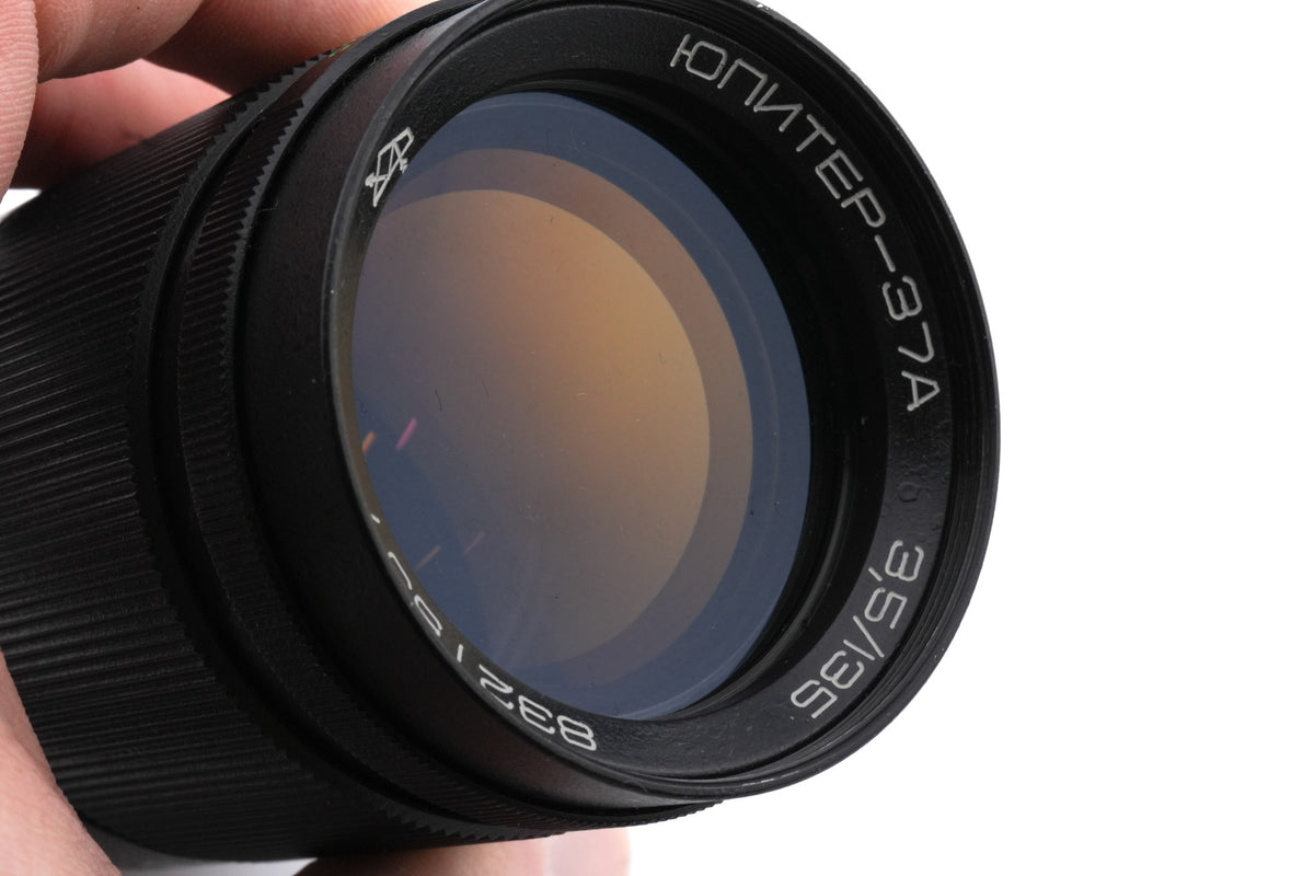 Jupiter 135mm f3.5 Jupiter-37A