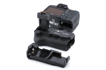 Canon EOS 550D + BG-E8 Battery Grip