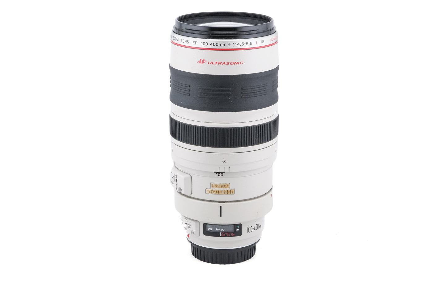 Canon 100-400mm f4.5-5.6 L IS USM