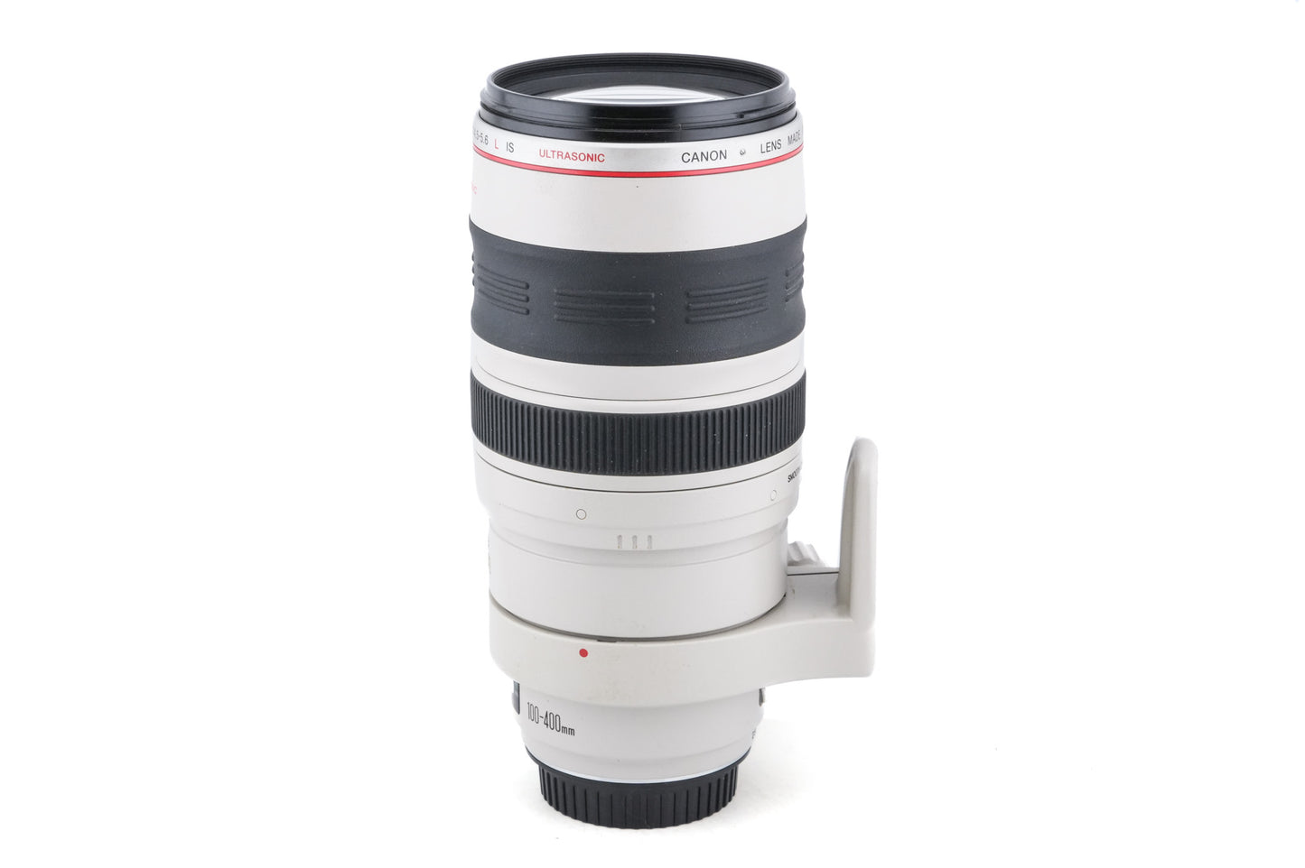 Canon 100-400mm f4.5-5.6 L IS USM