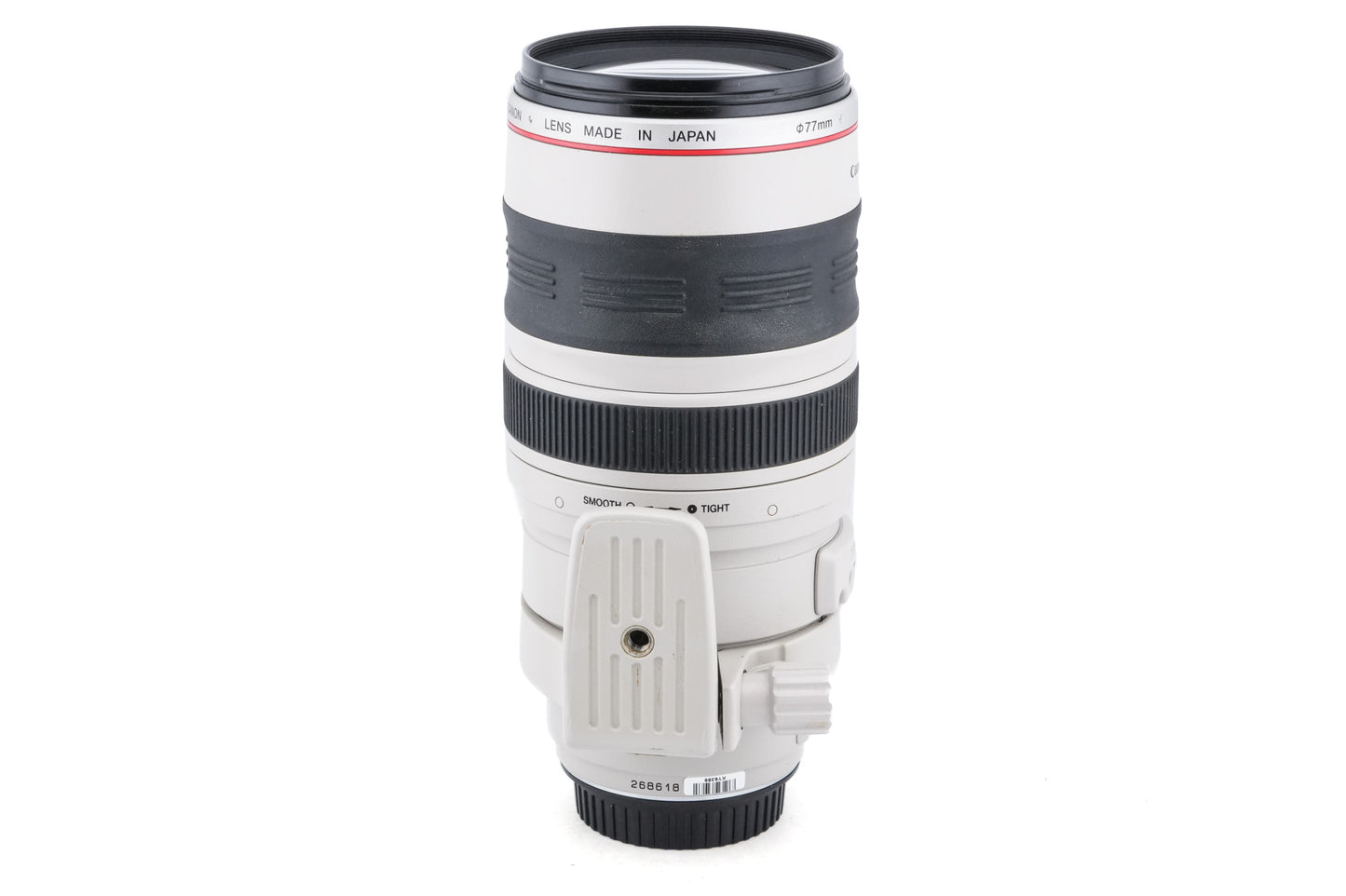 Canon 100-400mm f4.5-5.6 L IS USM