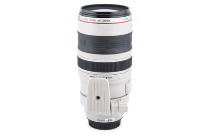 Canon 100-400mm f4.5-5.6 L IS USM