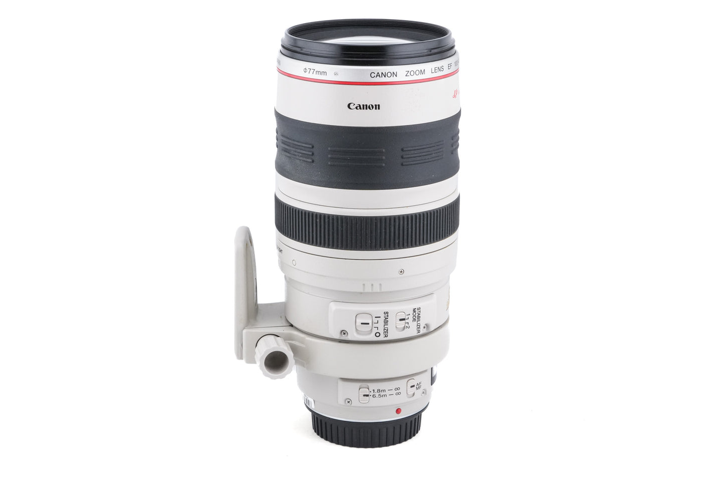 Canon 100-400mm f4.5-5.6 L IS USM