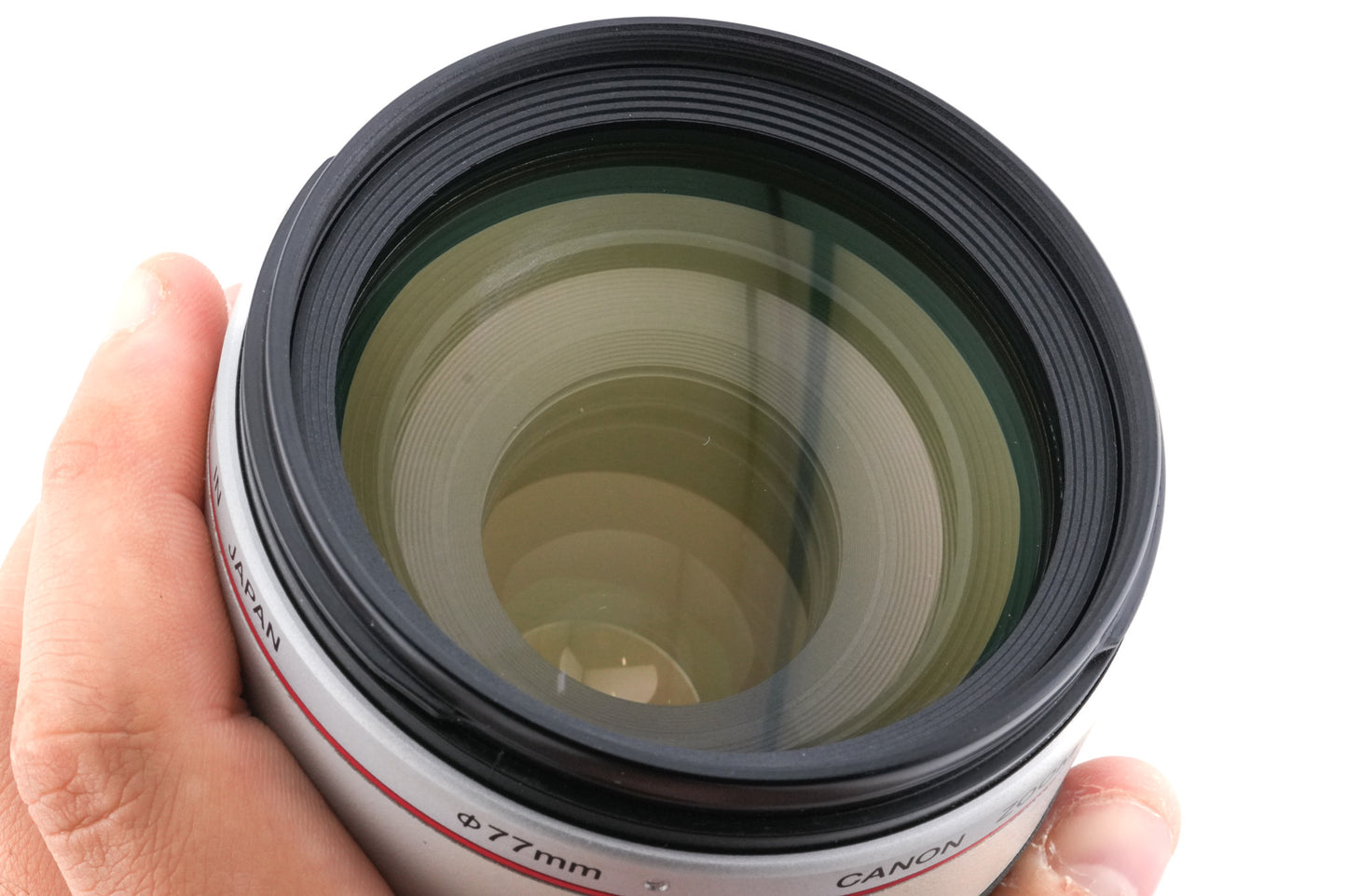 Canon 100-400mm f4.5-5.6 L IS USM