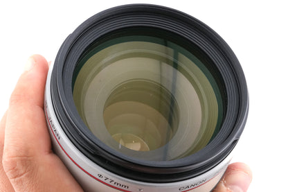 Canon 100-400mm f4.5-5.6 L IS USM