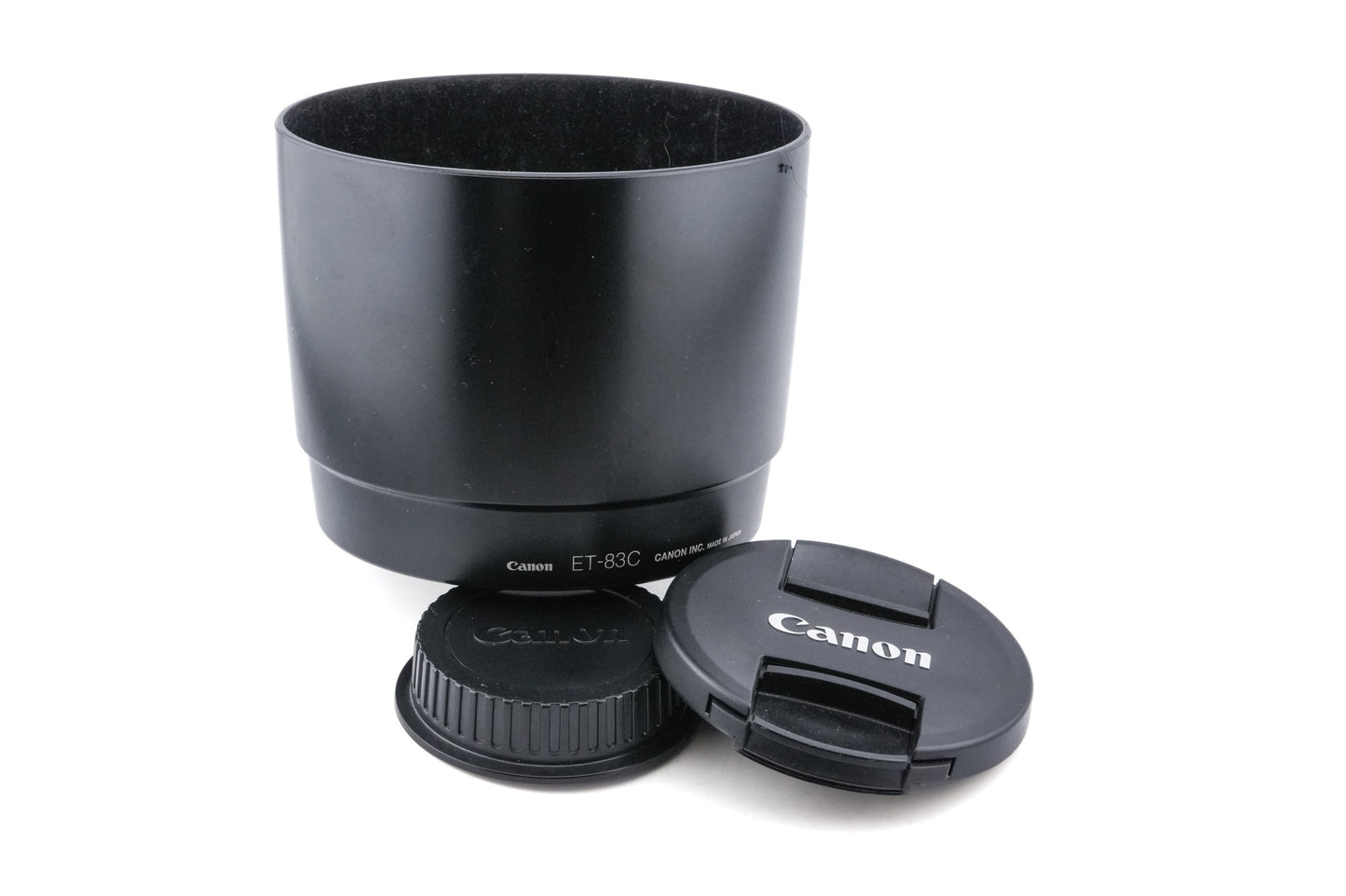 Canon 100-400mm f4.5-5.6 L IS USM