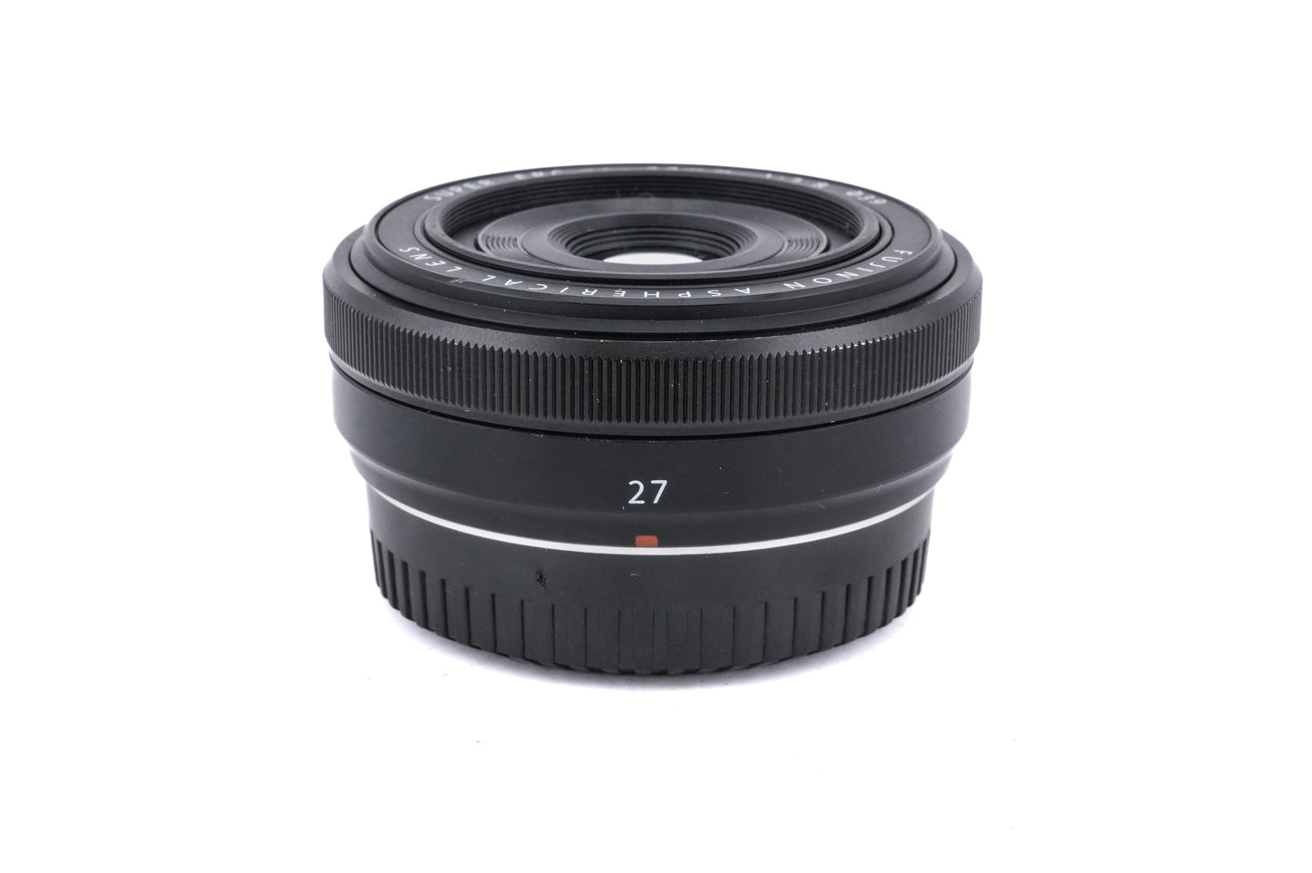 Fujifilm 27mm f2.8 Super EBC Fujinon Aspherical XF