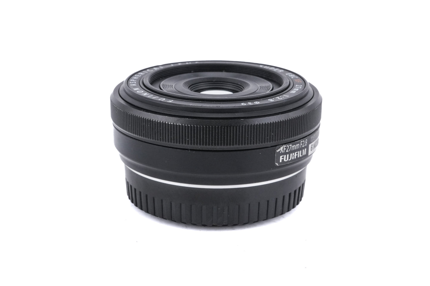 Fujifilm 27mm f2.8 Super EBC Fujinon Aspherical XF