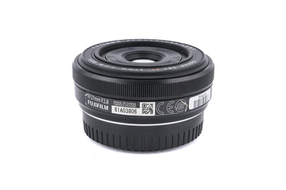 Fujifilm 27mm f2.8 Super EBC Fujinon Aspherical XF