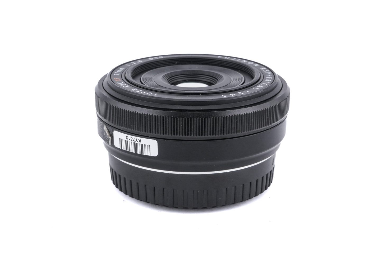Fujifilm 27mm f2.8 Super EBC Fujinon Aspherical XF