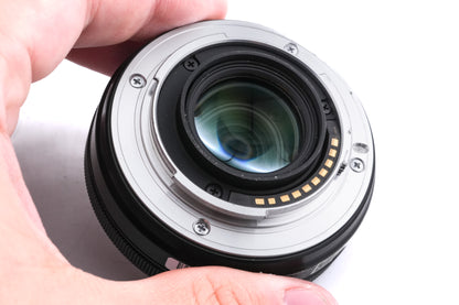 Fujifilm 27mm f2.8 Super EBC Fujinon Aspherical XF