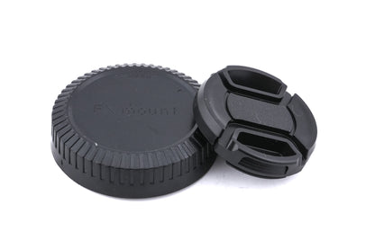 Fujifilm 27mm f2.8 Super EBC Fujinon Aspherical XF