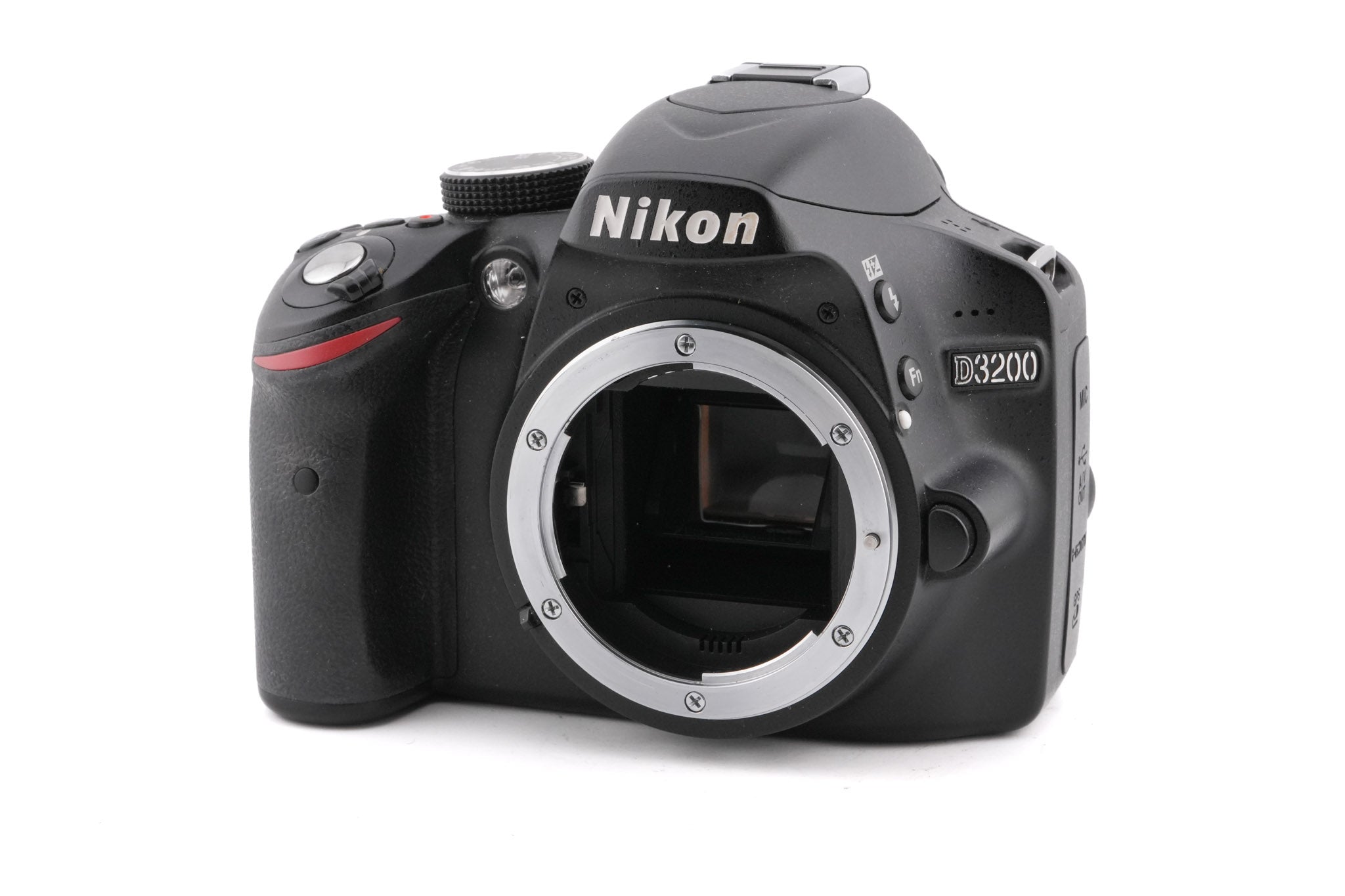 Nikon D3200