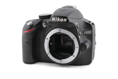 Nikon D3200