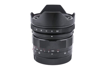 Voigtländer 10mm f5.6 Hyper Wide Heliar Aspherical