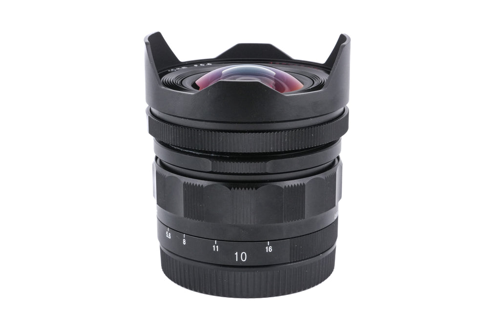 Voigtländer 10mm f5.6 Hyper Wide Heliar Aspherical