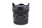 Voigtländer 10mm f5.6 Hyper Wide Heliar Aspherical