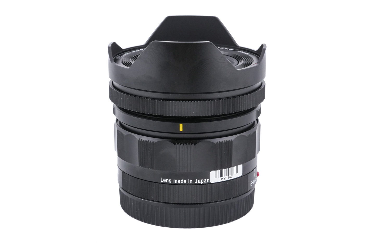 Voigtländer 10mm f5.6 Hyper Wide Heliar Aspherical