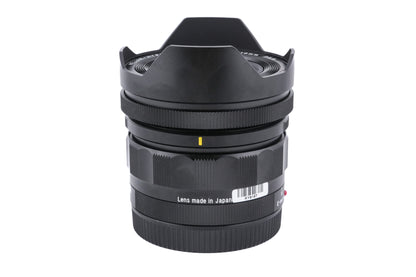 Voigtländer 10mm f5.6 Hyper Wide Heliar Aspherical