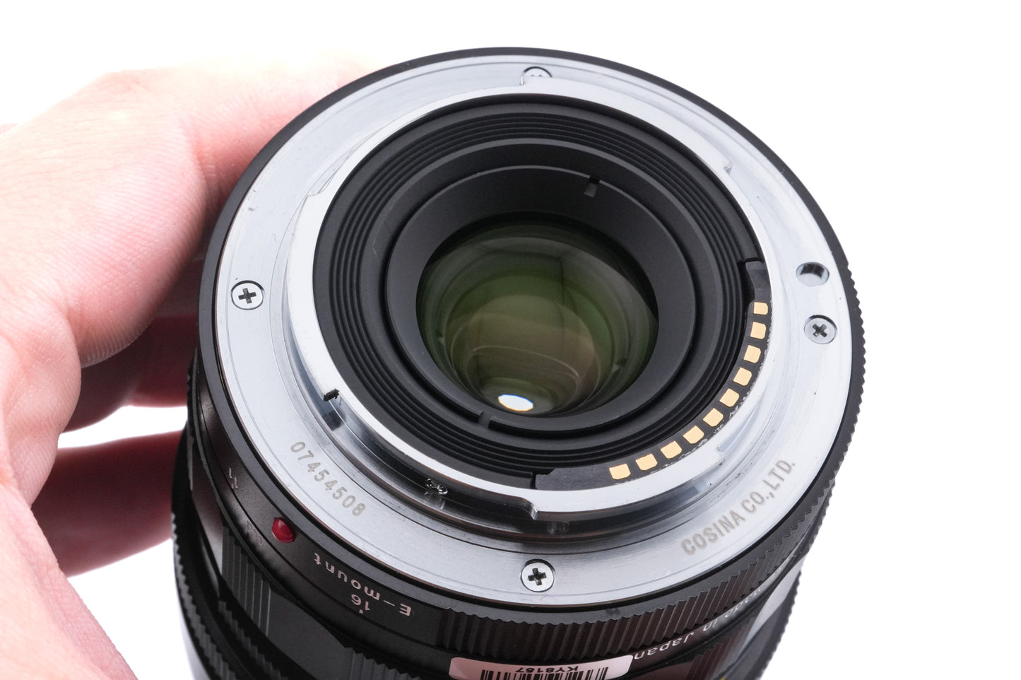 Voigtländer 10mm f5.6 Hyper Wide Heliar Aspherical