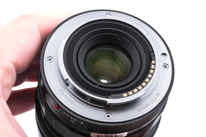 Voigtländer 10mm f5.6 Hyper Wide Heliar Aspherical