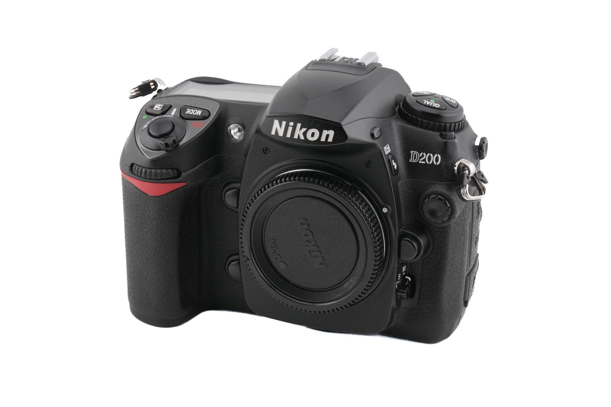 新品級 NIKON D90 デジタル ボディ ショット枚数　7539枚　M489 新品級 NIKON D90 デジタル ボディ ショット枚数 7539枚 M489
