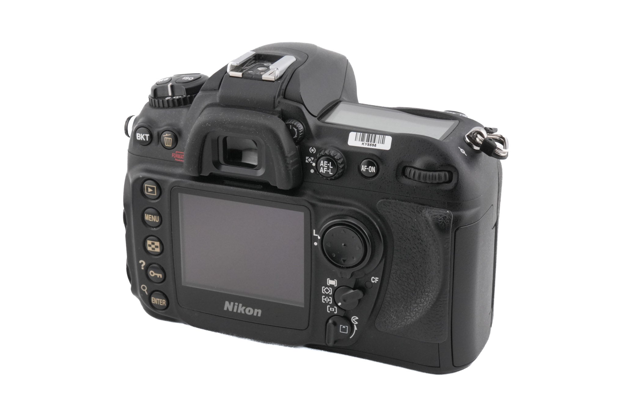 Nikon D200 - Camera – Kamerastore